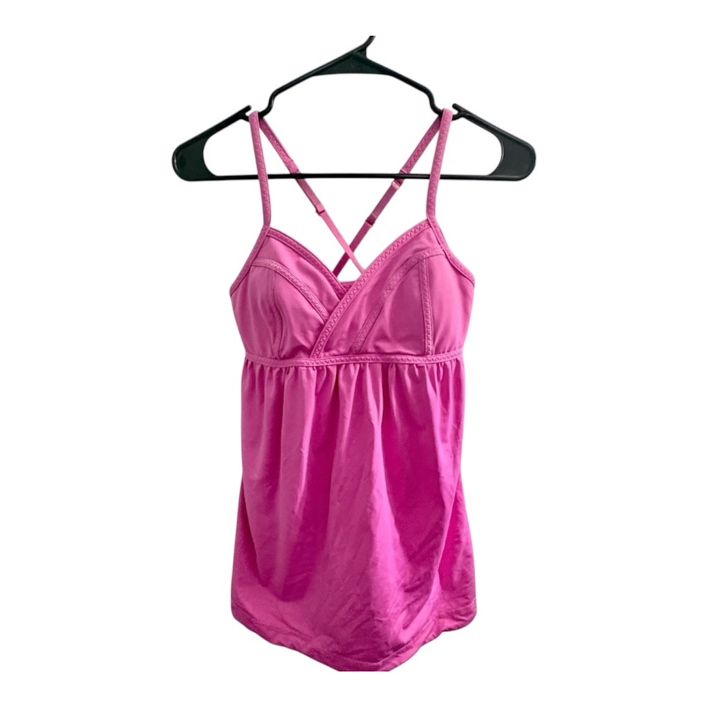 Lululemon Rehearsal Tank Top – Size Small, EUC